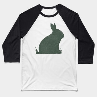 Starry Rabbit Baseball T-Shirt